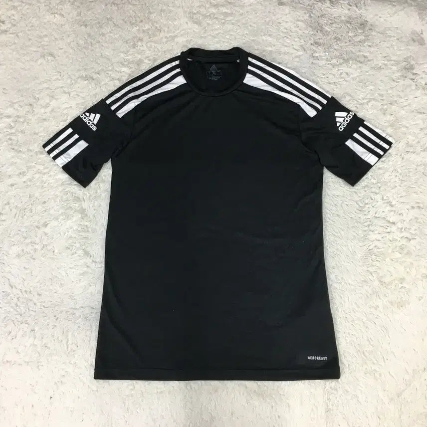 [BUNJANG] Adidas 3-Stripes T-Shirt / 아디다스 삼선 반팔티 만원샵 GG28
