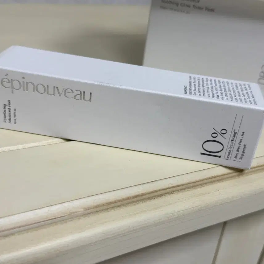 [BUNJANG] Epinuvo Resurfacing Advanced Peel / 에피누보 리설페이싱 어드밴스드 필
