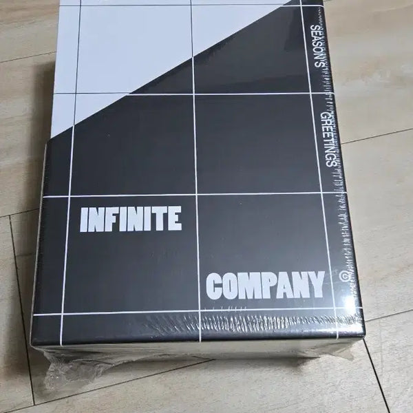 [BUNJANG] INFINITE 2026 Season's Greetings (Sealed) / 인피니트 2026 시즌그리팅 미개봉