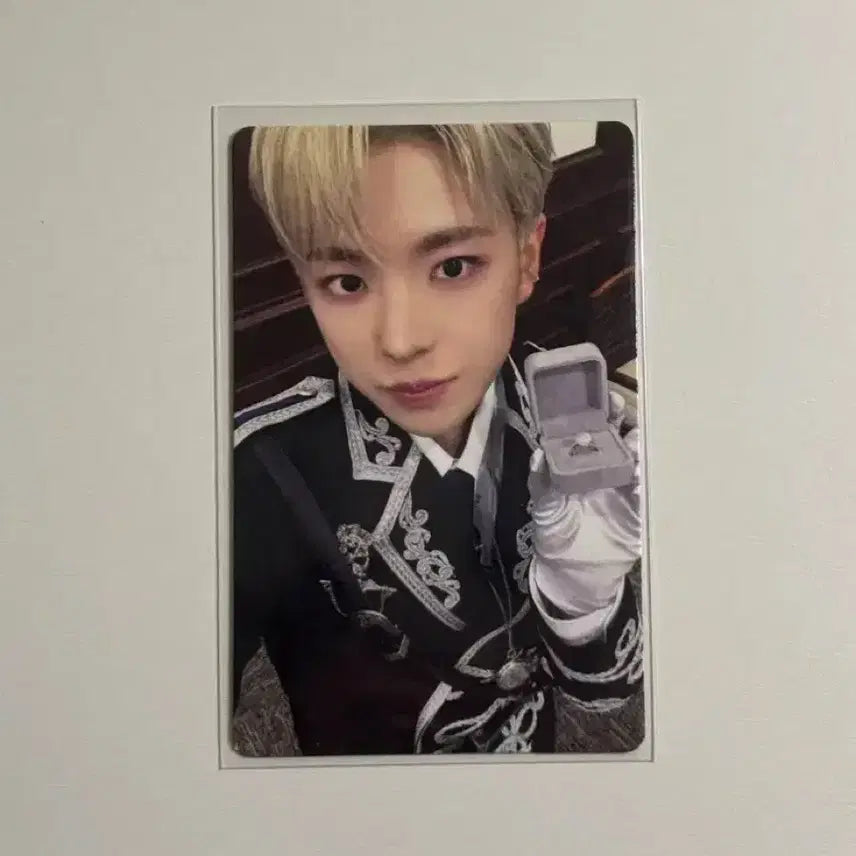 [BUNJANG] NCT WISH 2nd Anniversary Fanmeeting Yuushi Photocard / NCT WISH 엔시티 위시 2주년 팬미팅 입장 포카 유우시