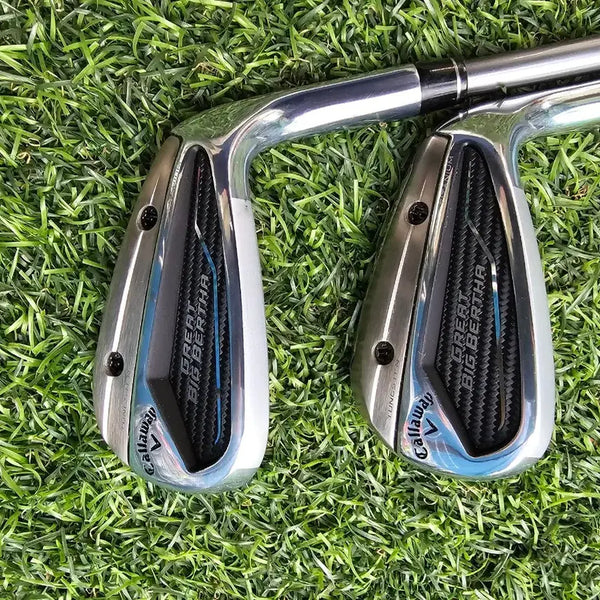 [BUNJANG] Callaway Great Big Bertha Wedge Set (AW 48° + SW 54°) - 40L / 여성용 웨지Set/켈러웨이 그레이트빅버사/AW48도+SW54도/40L