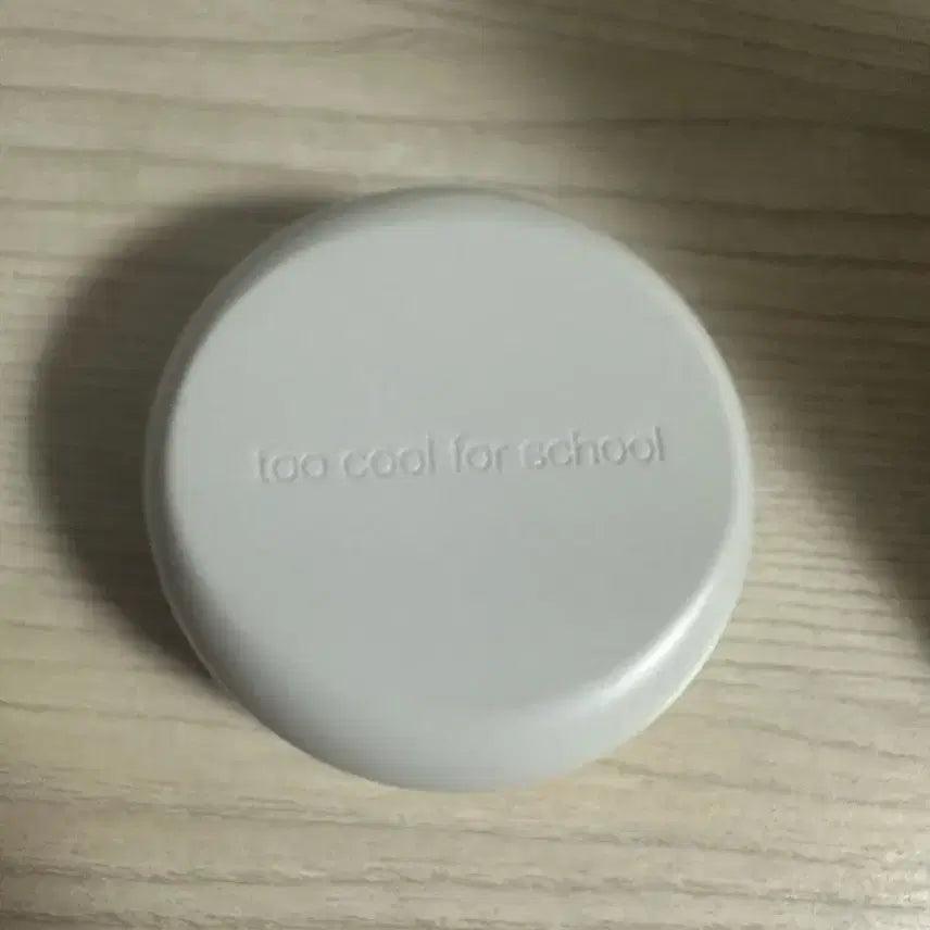 [BUNJANG] Too Cool For School Art Class Studio De Teint Foundation Cushion (Warm Ivory) - Full Size / 투쿨포스쿨 쿠션 웜아이보리 본품