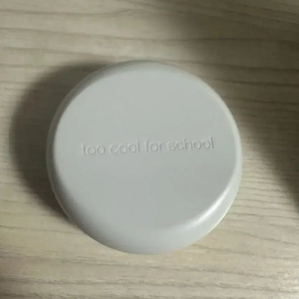 [BUNJANG] Too Cool For School Art Class Studio De Teint Foundation Cushion (Warm Ivory) - Full Size / 투쿨포스쿨 쿠션 웜아이보리 본품