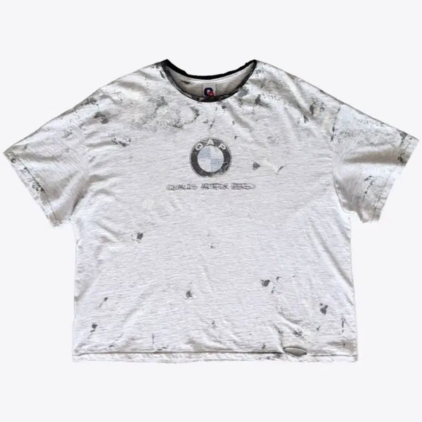 [BUNJANG] QAP Moto T-Shirt OS / qap 모토 티셔츠 os