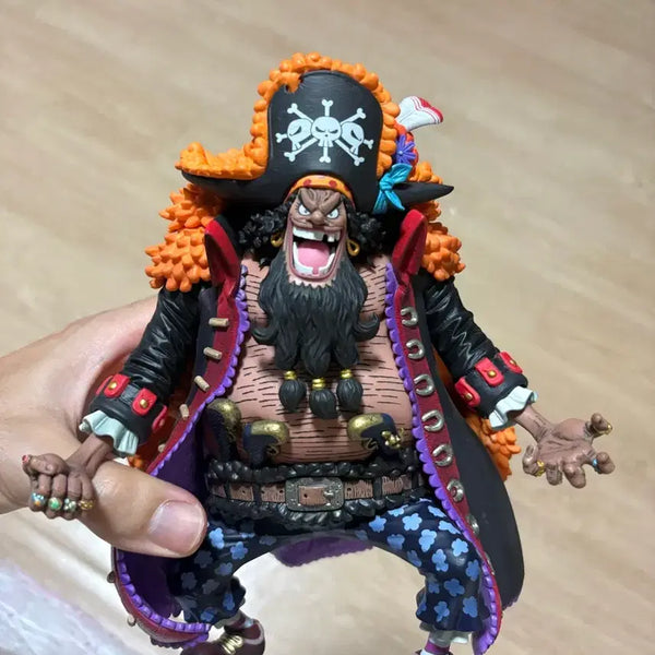 [BUNJANG] King of Artist Edward Teach Blackbeard Figure / 킹 오브 아티스트(킹오아) 신사황 검은수염 에드워드 티치 팝니다.