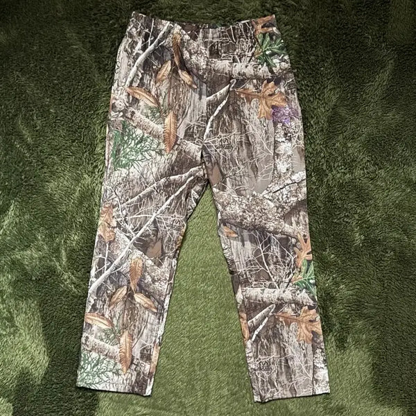 [BUNJANG] Balansa x New Era Realtree Training Pants (M) / [M] 발란사 X 뉴에라 리얼트리 트레이닝 팬츠