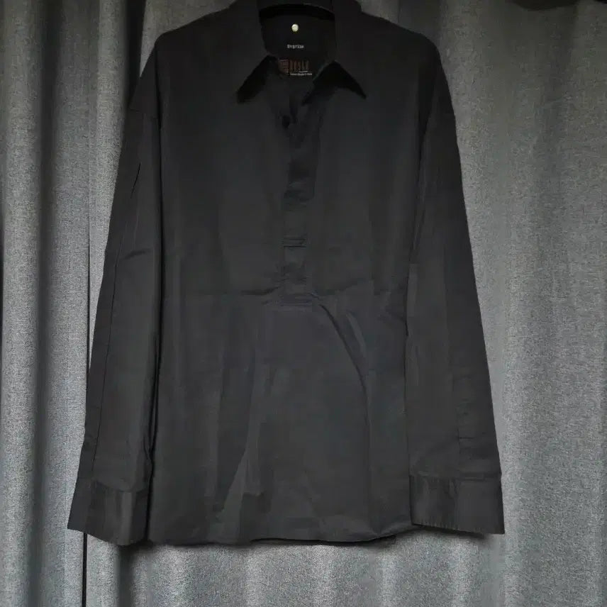 [BUNJANG] System Homme Tunic Shirt / 시스템옴므 튜닉 셔츠 팝니다