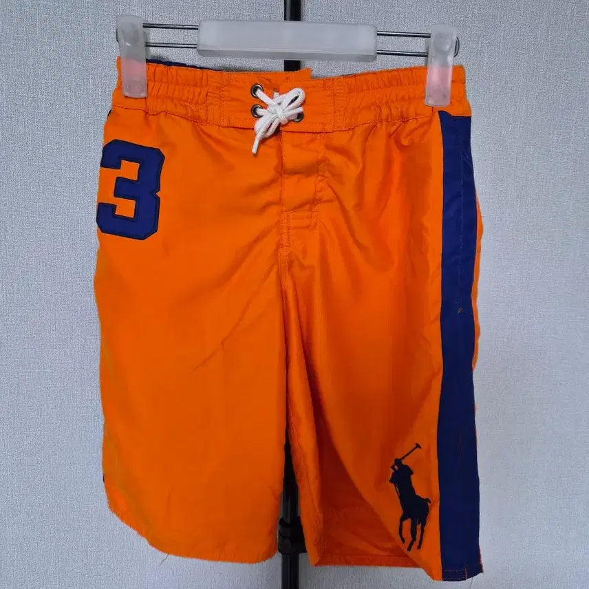 [BUNJANG] Polo Ralph Lauren Kids Swim Trunks Size M (Ages 12-14) / 폴로 145호 12세 아동M 반바지 수영복
