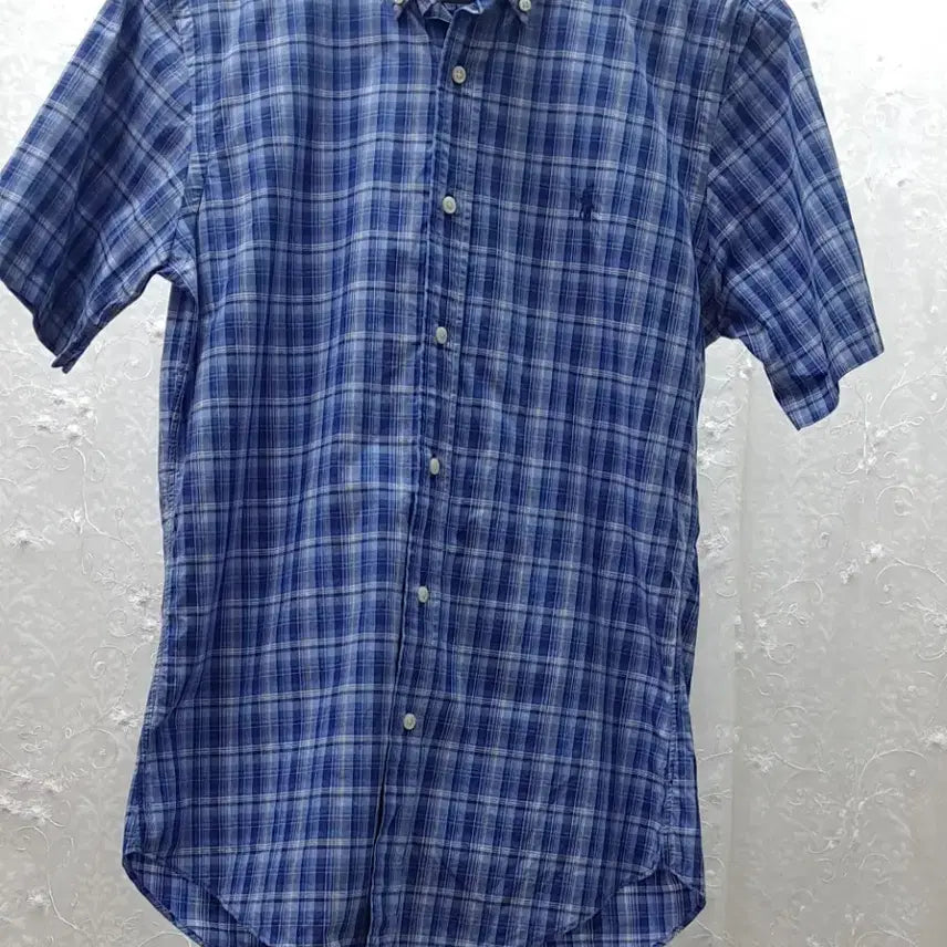 [BUNJANG] Polo Ralph Lauren Plaid Button-Up Shirt / 랄프로렌 체크셔츠