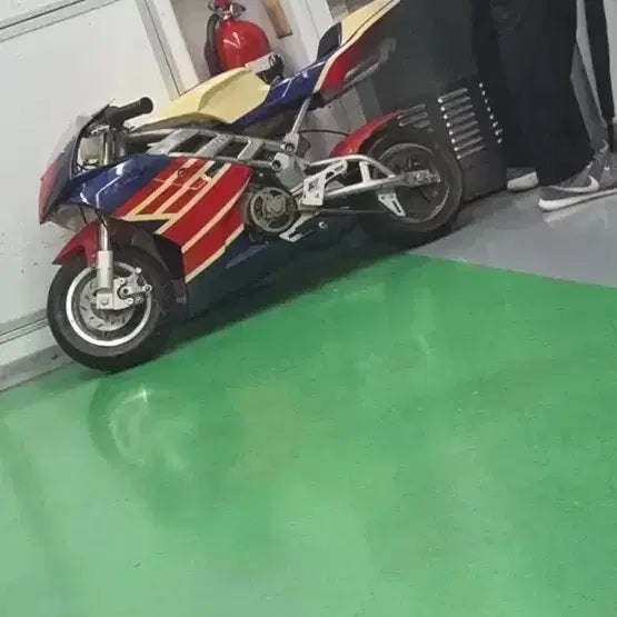 [BUNJANG] Pocket Bike / 포켓바이크