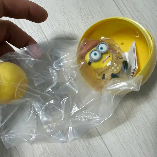 [BUNJANG] BHC Minions Henry Goods / Bhc 미니언즈 헨리