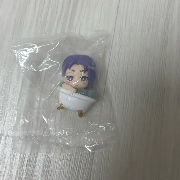 [BUNJANG] Blue Lock Reo Bubble Gacha Figure / 블루록 레오 버블탄 가챠 피규어
