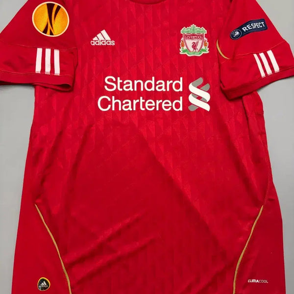 [BUNJANG] Retro Vintage Liverpool Suarez, Gerrard Jersey / 레트로 빈티지 리버풀 수아레즈, 제라드 유니폼