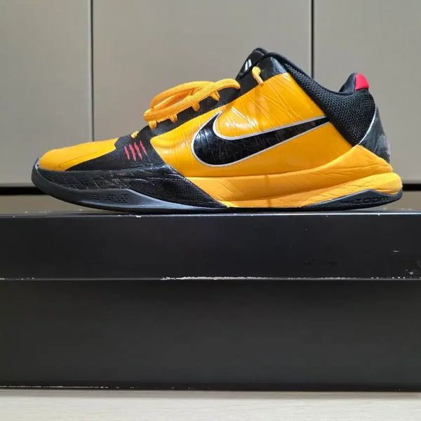 [BUNJANG] Nike Kobe 5 Protro Bruce Lee / [270] 나이키 코비 5 프로트로 브루스 리