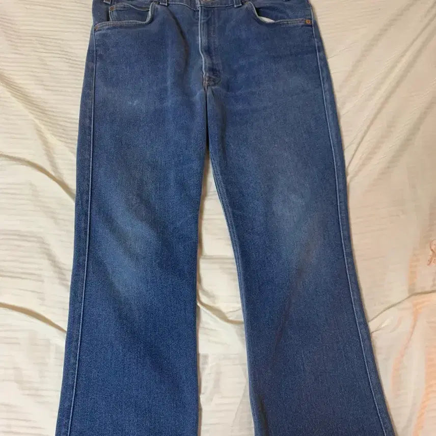[BUNJANG] Levi's 80s 517 Orange Tab Jeans / 리바이스 80s 517 오렌지탭