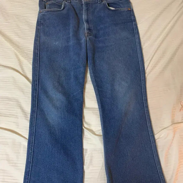 [BUNJANG] Levi's 80s 517 Orange Tab Jeans / 리바이스 80s 517 오렌지탭