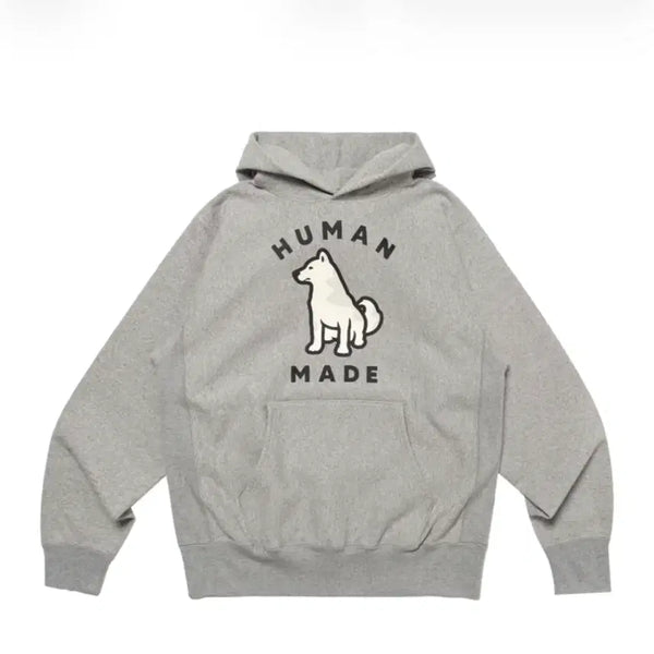 [BUNJANG] Human Made x Worksout 20th Anniversary Hoodie / 휴먼메이드 웍스아웃 20주년 후드티 판매 또는 m사이즈교환