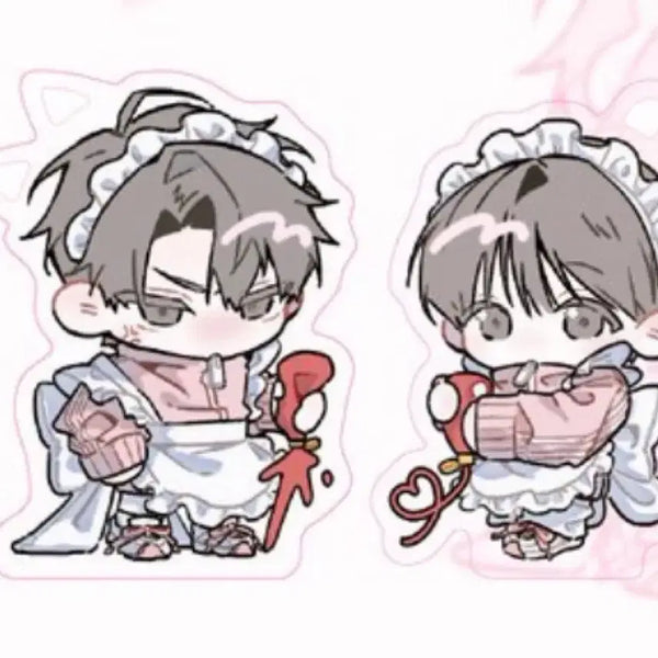 [BUNJANG] Omniscient Reader's Viewpoint Acrylic Bundle Set / 전독시 복어님 아크릴 일괄 양도