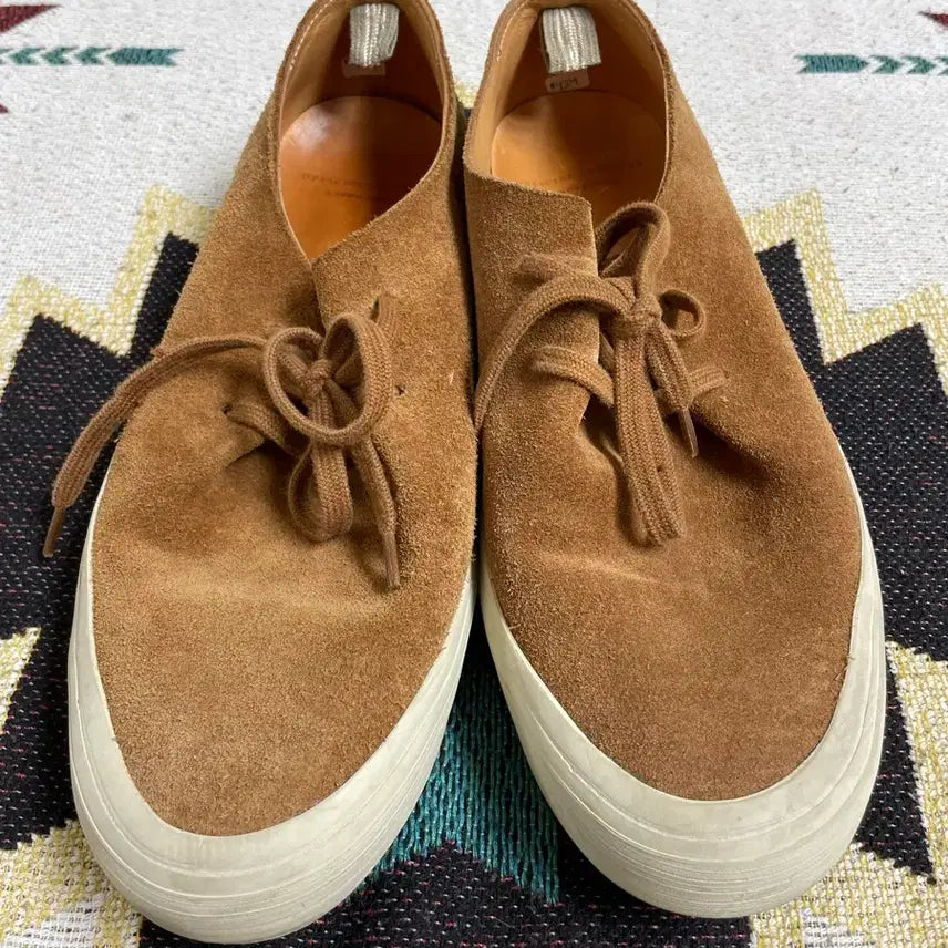 [BUNJANG] Officine Creative Suede Sneakers / 오피치네 크리아티베(officine creative) 스웨이드 스니커즈