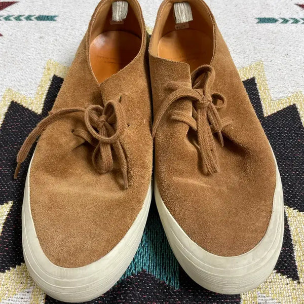 [BUNJANG] Officine Creative Suede Sneakers / 오피치네 크리아티베(officine creative) 스웨이드 스니커즈