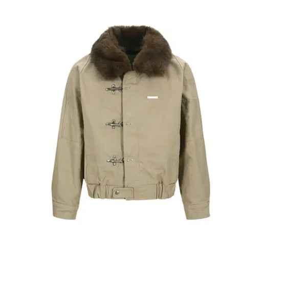 [BUNJANG] Andersson Bell Ortega Washed Cotton Jacket / 앤더슨벨  유니섹스  오르테가 워시드  코튼 자켓