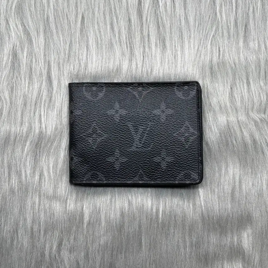 [BUNJANG] Louis Vuitton Monogram Eclipse Slender Wallet / 급처) 루이비통 모노그램 이클립스 반지갑