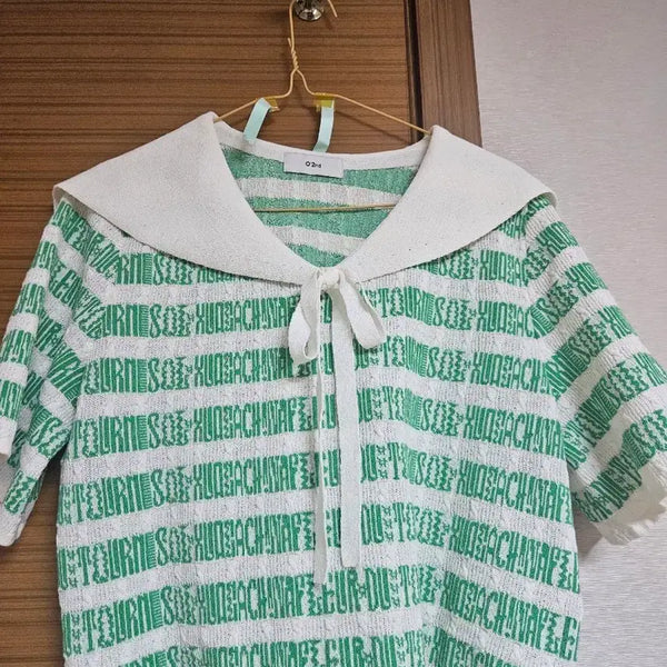 [BUNJANG] Ozscecon Summer Knit / 오즈세컨 여름 니트