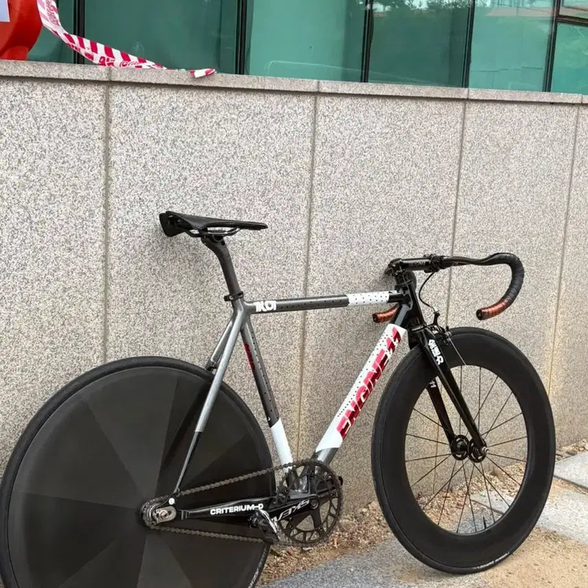 [BUNJANG] Novatec/Velosa Disc Wheelset / 픽시 휠셋 교신 판매