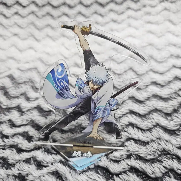 [BUNJANG] Gintama Kintoki Akrilic Standee / 은혼 홍앵 아크릴 긴토키
