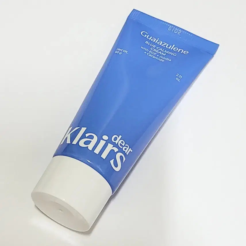 [BUNJANG] Dear Klairs Blue Calming Cream / 디어클레어스 블루 카밍 크림
