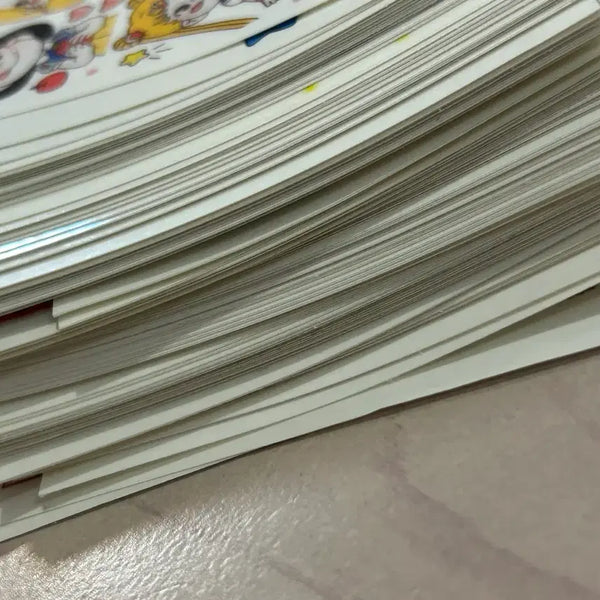 [BUNJANG] Instant Stickers (Ins) - Large Quantity Disposal / 인스 대량 처분