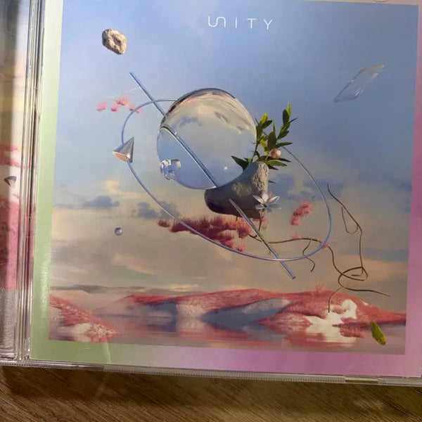 [BUNJANG] Mrs. Green Apple Unity Album CD / 미세스 그린애플 앨범 cd 유니티 unity 판매