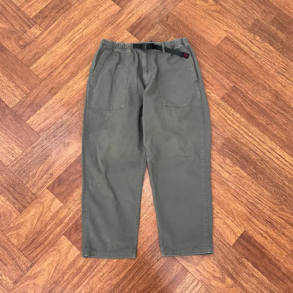 [BUNJANG] Gramicci Loose Tapered Pants / L 그라미치 루즈테이퍼드 팬츠
