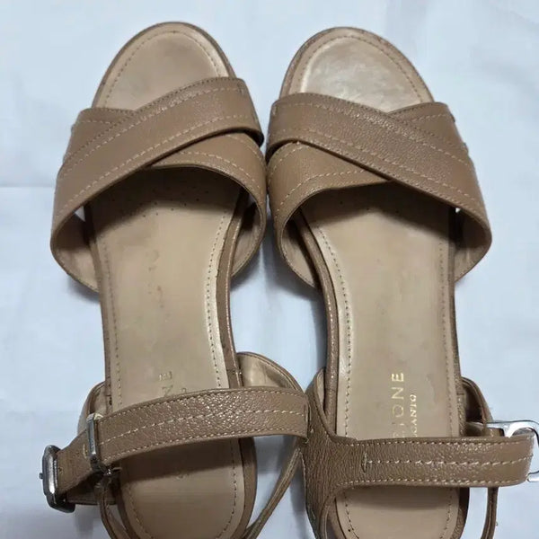 [BUNJANG] El Canto & Elle Sandals Bundle Set (Sizes 35-40) / 브랜드 샌달 3종 일괄