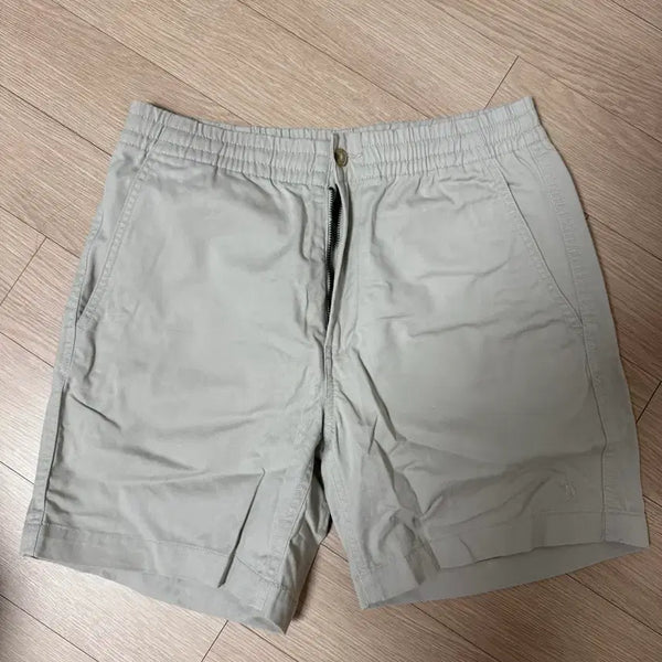 [BUNJANG] Polo Ralph Lauren Prepster Shorts Beige S / 폴로 프렙스터 반바지 베이지S 판매 합니다