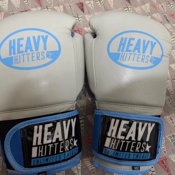 [BUNJANG] Heavy Hitter H7 10oz Boxing Gloves / 헤비히터 H7 10온스 복싱글러브 팝니다.