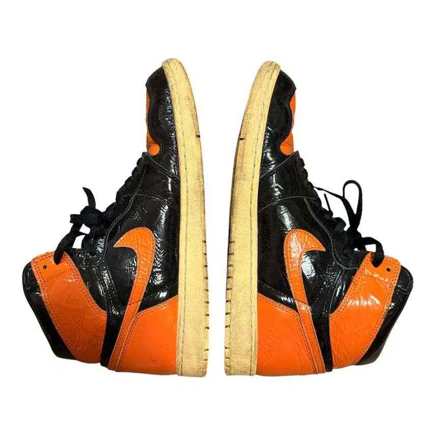 [BUNJANG] Nike Jordan 1 Retro High OG Shattered Backboard 3.0 / 조던 1 레트로 하이 OG 쉐터드 백보드