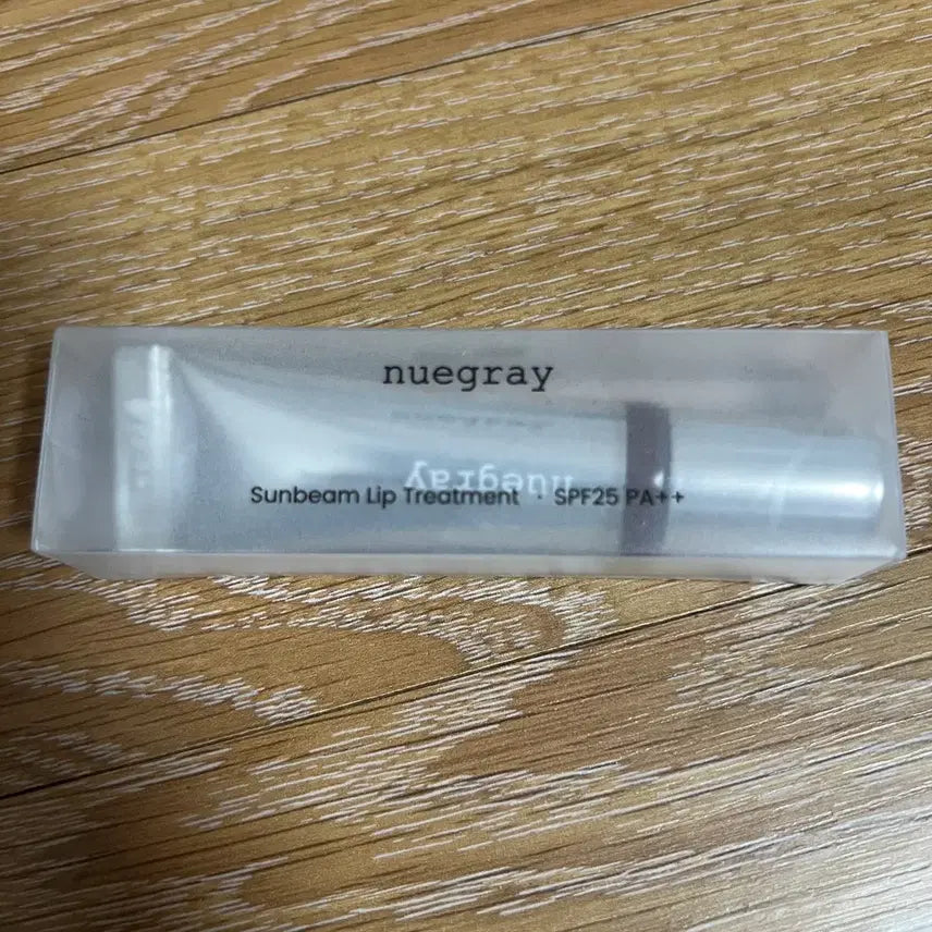 [BUNJANG] NUGRAY Sunbeam Lip Treatment Overtake / 누그레이 선밤 립 트리트먼트 오버테이크