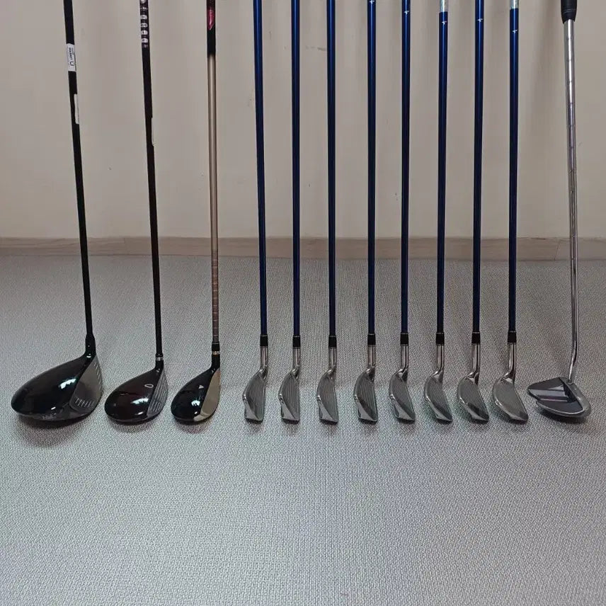 [BUNJANG] PRGR & Callaway Women's Golf Club Set / 여성 골프채세트