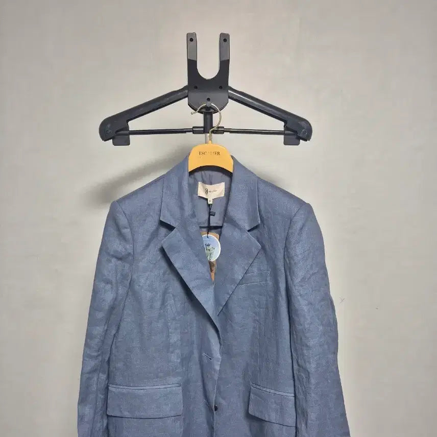 [BUNJANG] ZIS STUDIO Mazaket Linen Jacket / 지스튜디오 마자켓