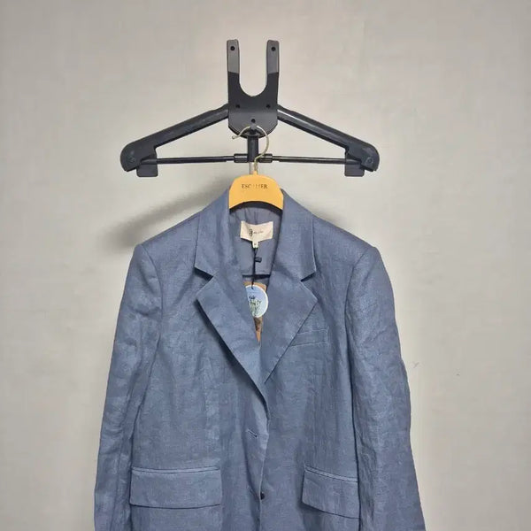 [BUNJANG] ZIS STUDIO Mazaket Linen Jacket / 지스튜디오 마자켓