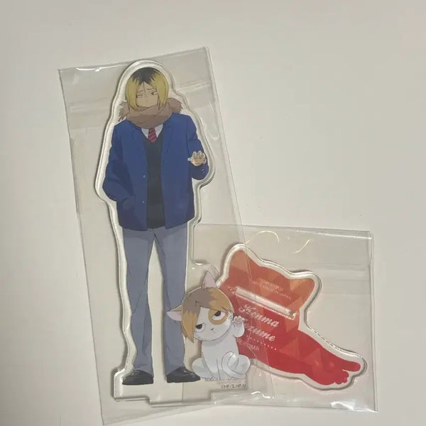 [BUNJANG] Haikyuu!! Kozume Kenma Acrylic Stand / 하이큐 코즈메 켄마 아크릴 스탠드