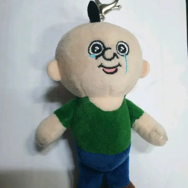 [BUNJANG] Bread People's Daily Life Plush Keyring / 빵빵이의 일상 인형 키링(8/17까지만판매)