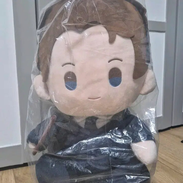 [BUNJANG] Fantastic Beasts Theseus Scamander Plush / 해리포터 시리즈 신비한 동물사전 중국 한정 쿠지 B상 테세우스 스캐맨더