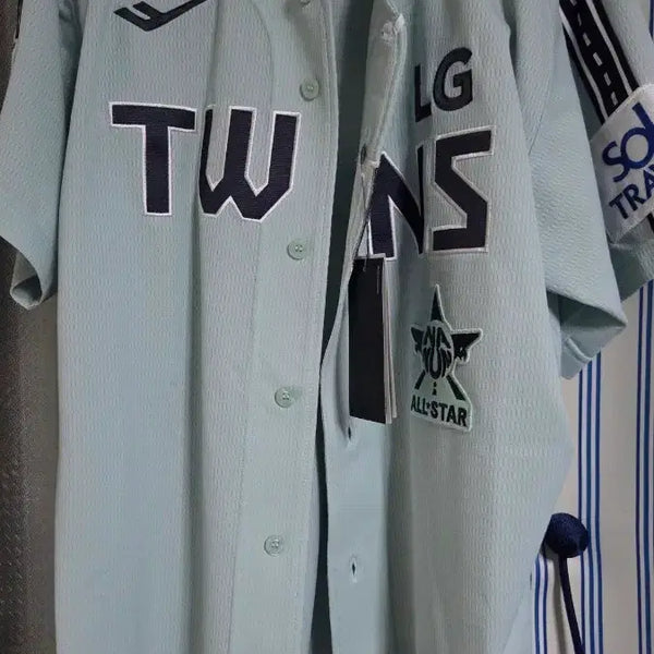 [BUNJANG] 2024 All-Star Hong Chang-ki Jersey (3XL) / 2024년 올스타 유니폼!