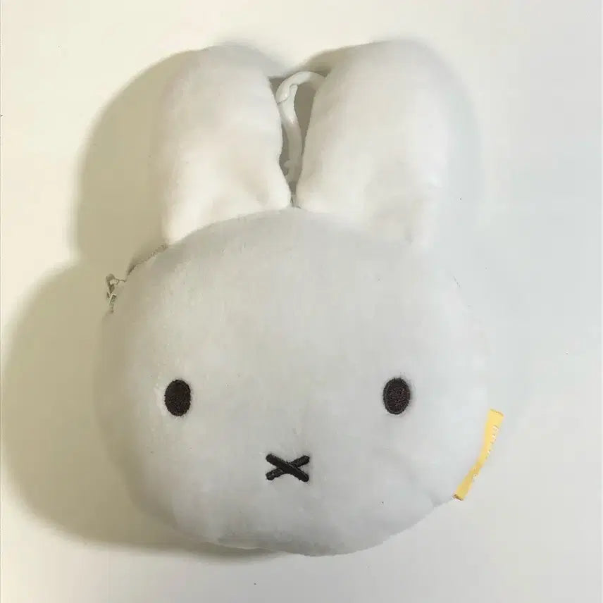 [BUNJANG] Miffy Face Pouch & Keyring / 미피 키링&파우치