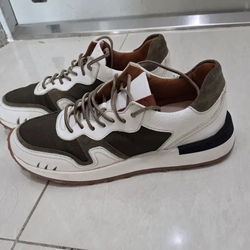 [BUNJANG] Buttero Futura 270 Sneakers / 부테로 푸투라 270 팝니다