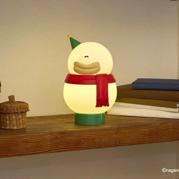[BUNJANG] Chiikawa Limited Edition Winter Animaid Kuze Last One Prize Room Light / 치이카와 겨울 한정 애니마이 쿠지 라스트원상 룸라이트