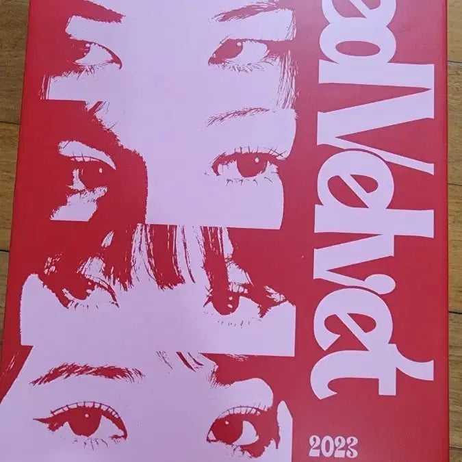 [BUNJANG] Red Velvet 2023 Season's Greetings / [판매] 레드벨벳 2023 시즌그리팅(포카,네컷포토X)