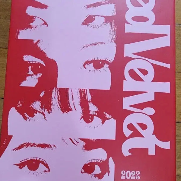 [BUNJANG] Red Velvet 2023 Season's Greetings / [판매] 레드벨벳 2023 시즌그리팅(포카,네컷포토X)
